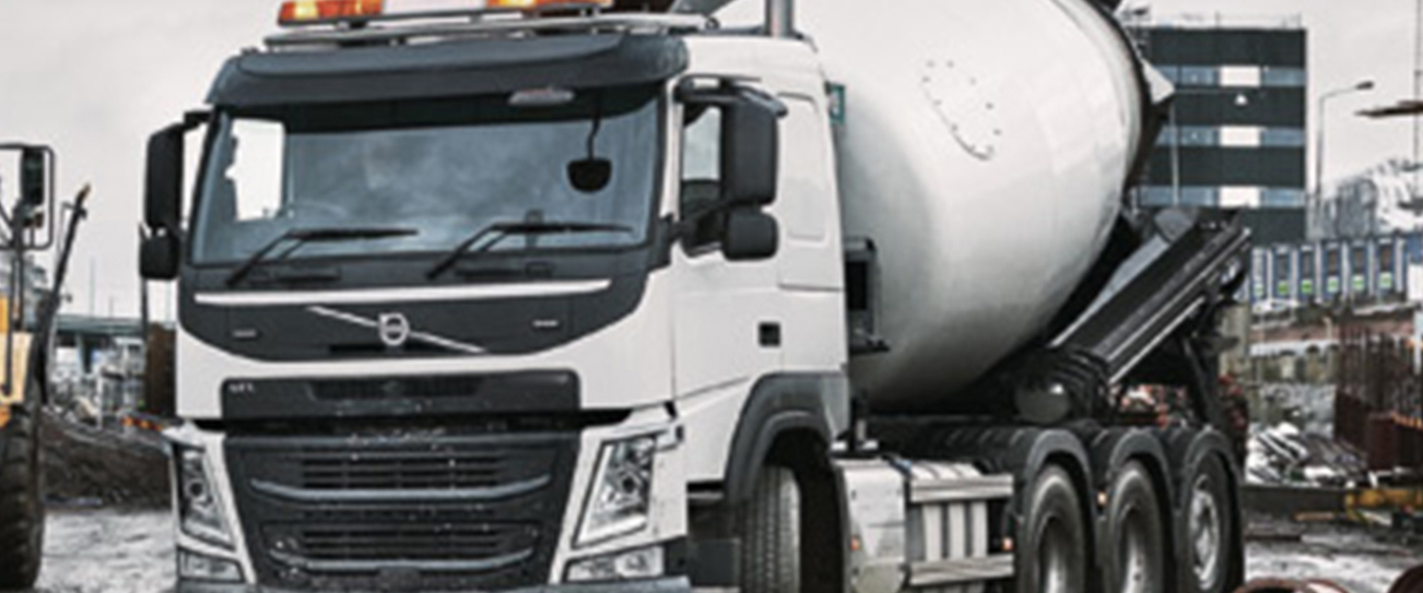 ready mix concrete malton